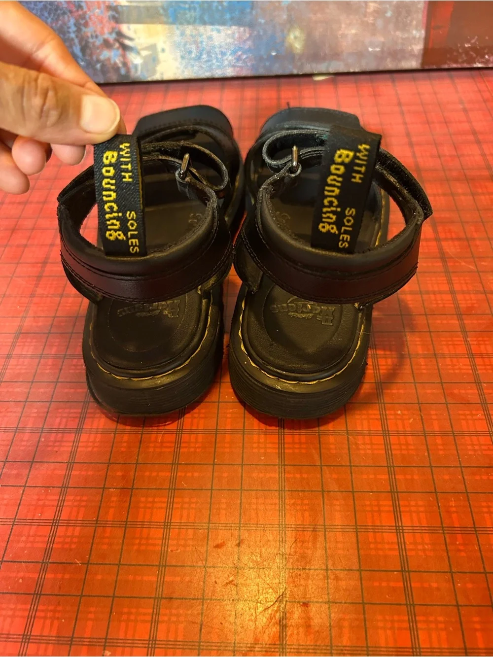 N/A dr martens
